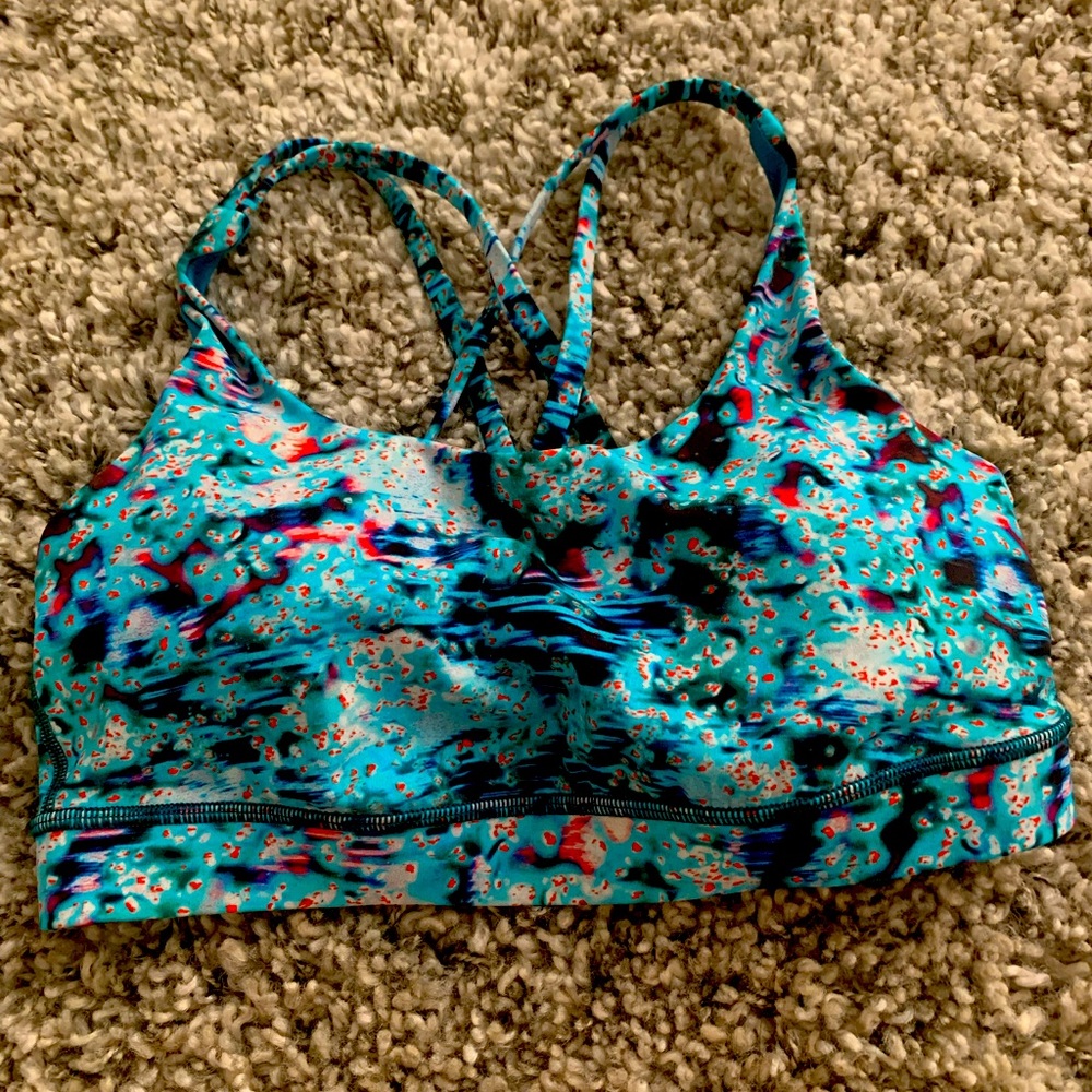 Lululemon Energy Sports Bra